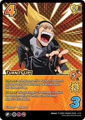 Turn It Up! (Promo) Foil Judge